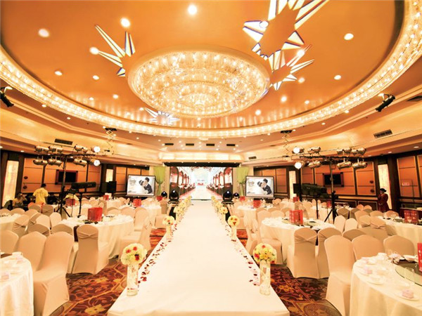 婚宴12道菜名及寓意