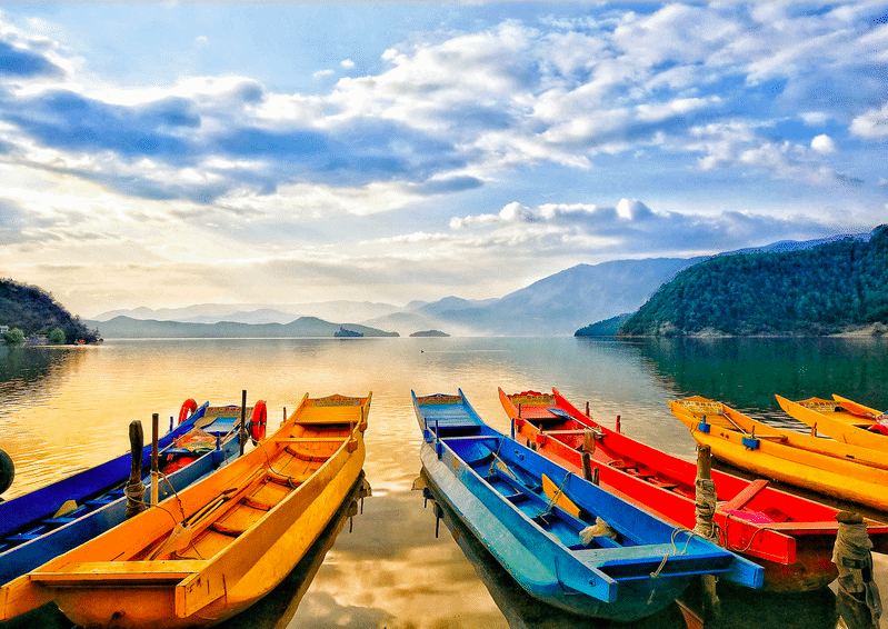 度蜜月有什么流程 国外度蜜月什么地方好