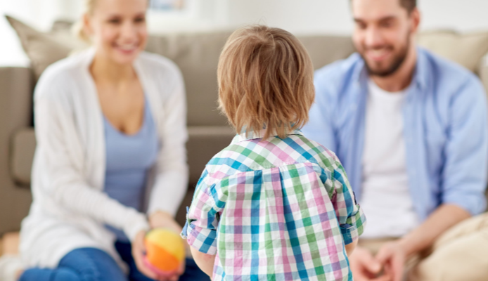 孩子给老师的三八妇女节祝福 