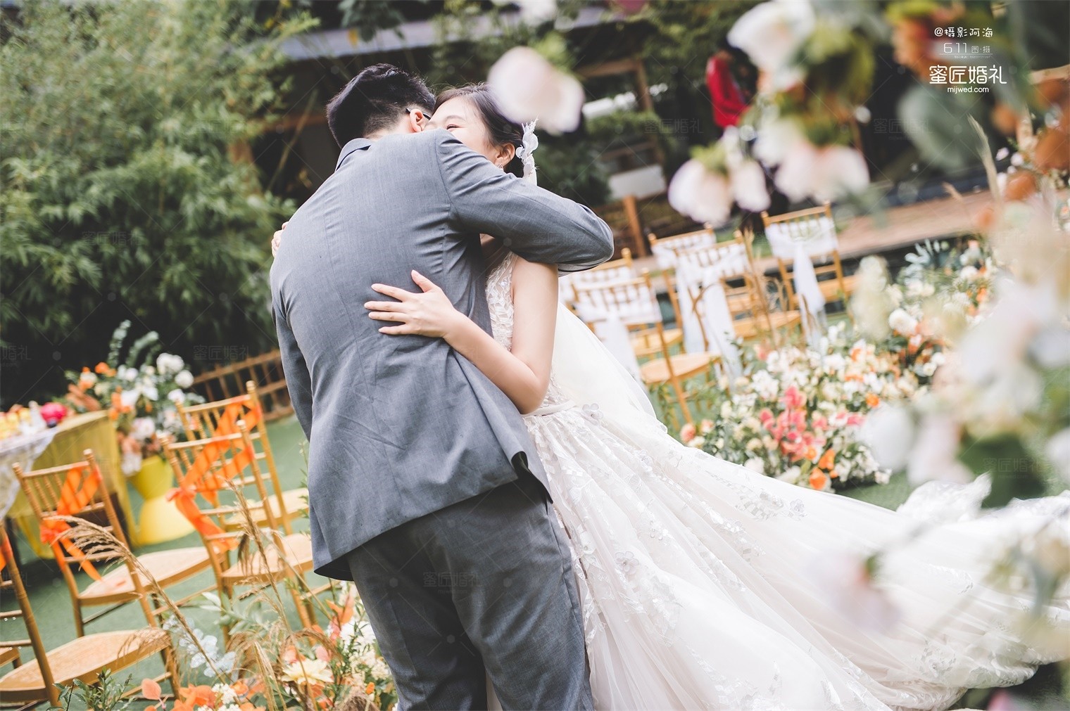 结婚对爱人说感动的话 婚礼上给老婆说的话