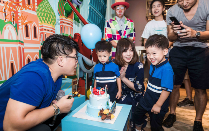 给三岁宝宝的生日祝福 给三岁孩子的生日祝福