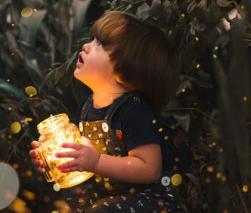 对孩子的祝福语简短 祝福孩子的话简短