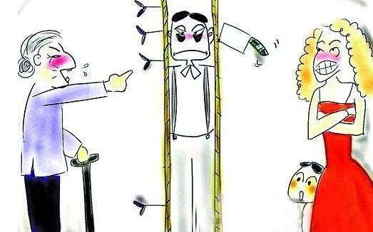 遇到封建的婆婆怎么办