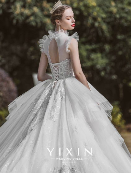 胖的新娘怎么挑选婚纱 新娘婚纱礼服怎么挑选