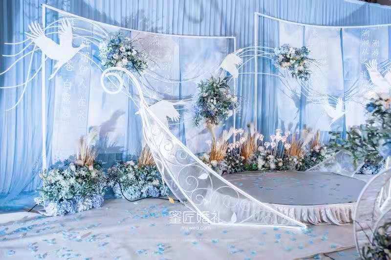 高端大气的婚礼祝福语 婚礼祝福语简短上档次