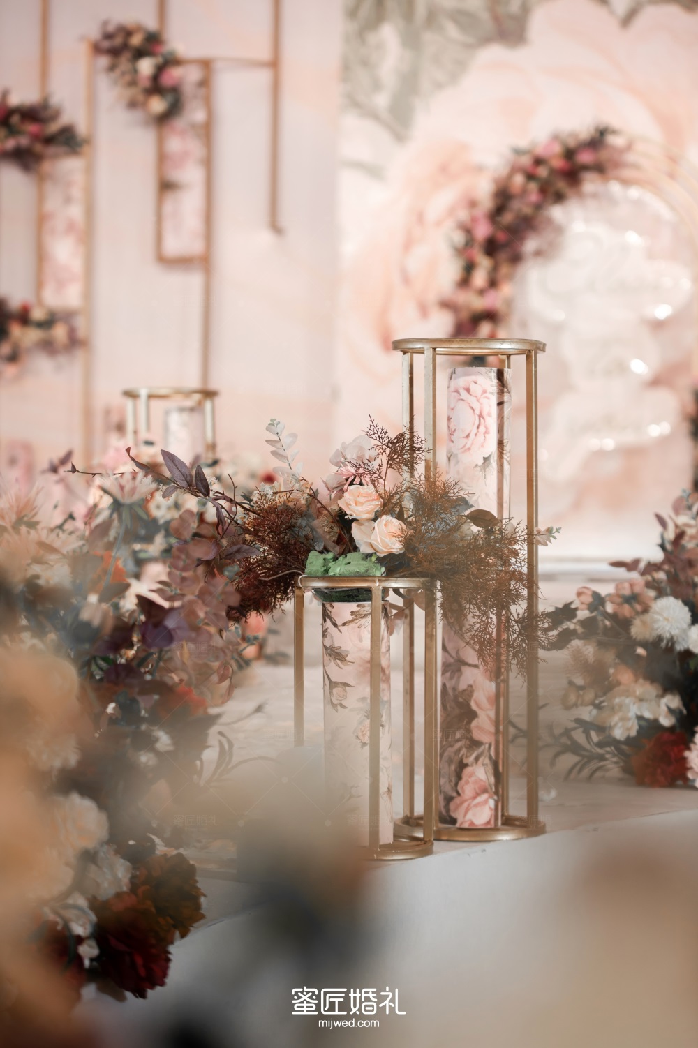 简短新婚祝福语八个字