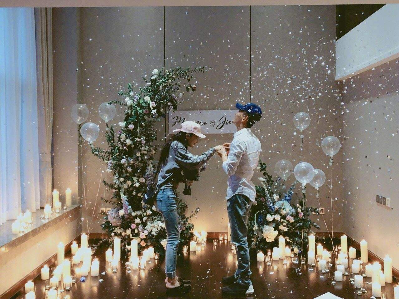 求婚选择什么场地 什么地方适合求婚