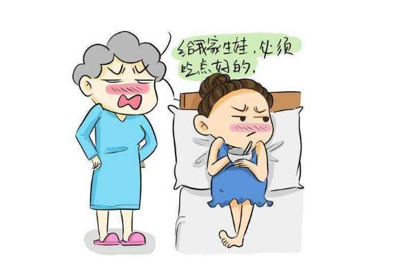 怎么让婆婆不敢欺负你 在婆家受气的4种女人