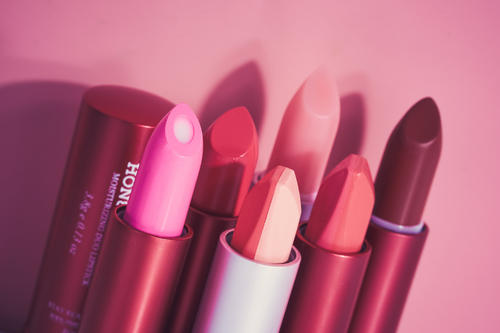 口红的颜色有哪些颜色 口红的红色全部色系