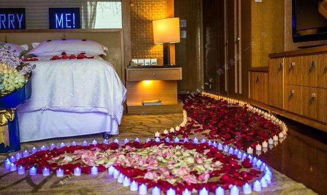 如何在宾馆制造惊喜