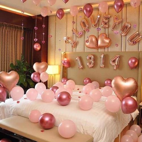 如何在宾馆制造惊喜