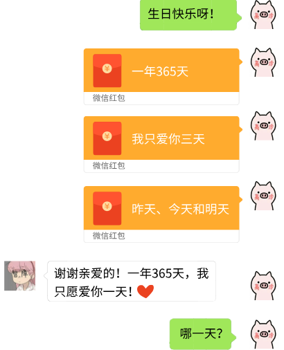 该不该祝前任生日快乐 祝前任生日快乐怎么说