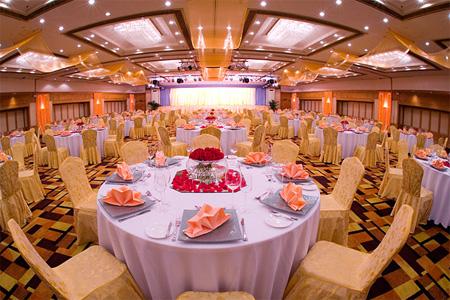 酒店办理婚宴价格