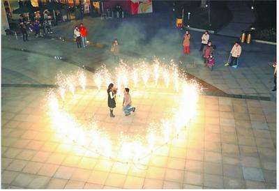 疫情结束怎样求婚