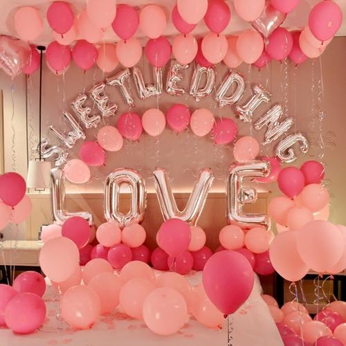 一场浪漫的求婚仪式