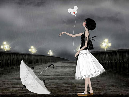 对一段感情释然的句子