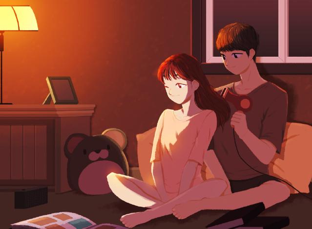 表示喜欢大叔的句子 爱上大叔的经典句子