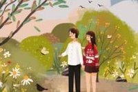 相亲认识后怎么聊下去