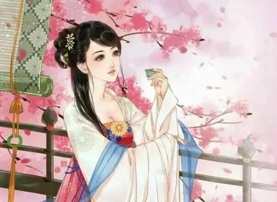 很甜很撩的古风句子