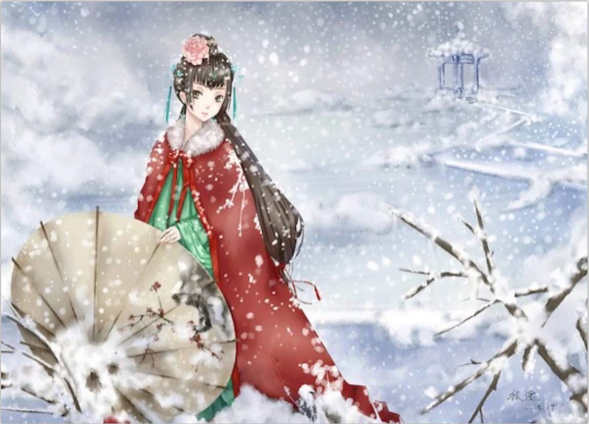 很甜很撩的古风句子