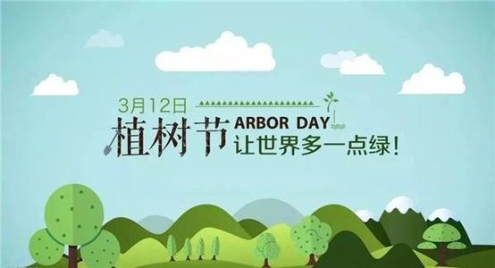 3月12日植树节宣传标语 参与植树活动的宣传标语