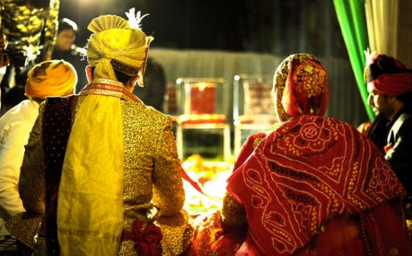  印度人的婚礼有什么讲究