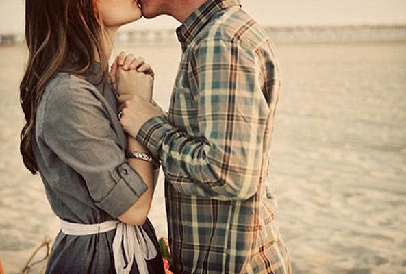 感谢老公的话语幸福