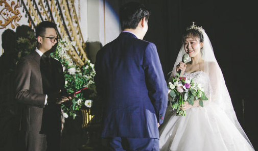 儿子婚礼父亲讲话实用