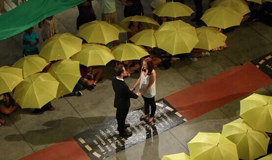 广场求婚创意方案有哪些 男人制造浪漫的方法