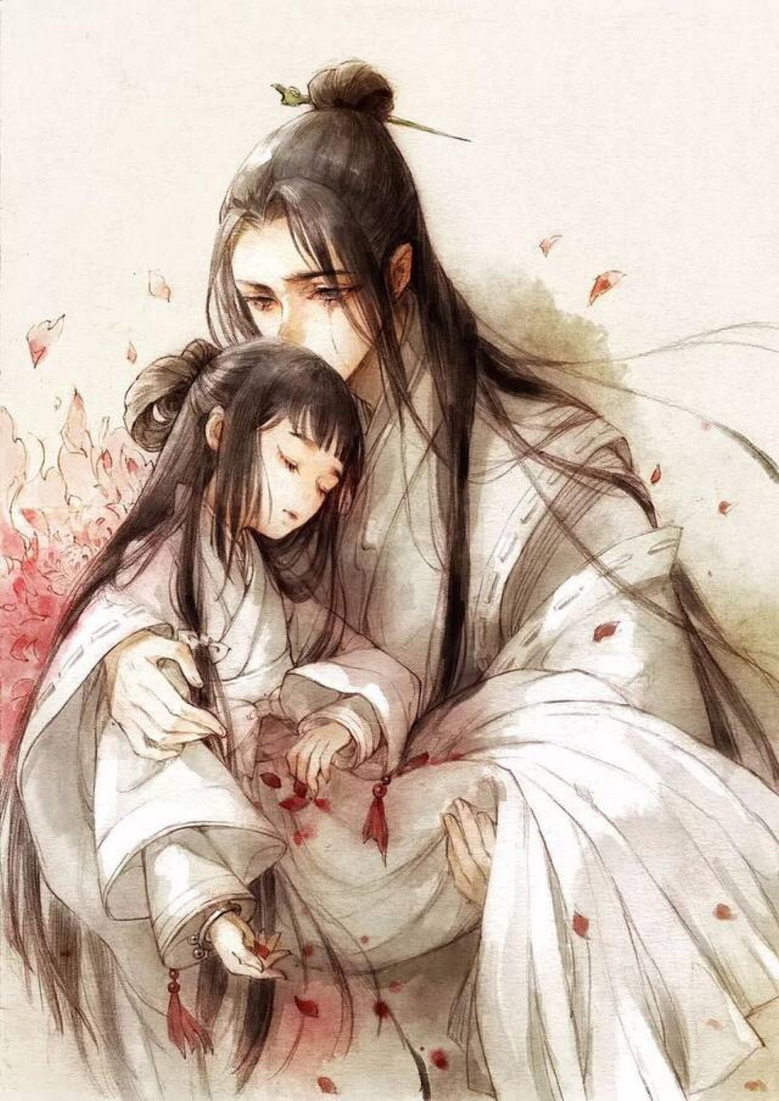 古风心情压抑的句子