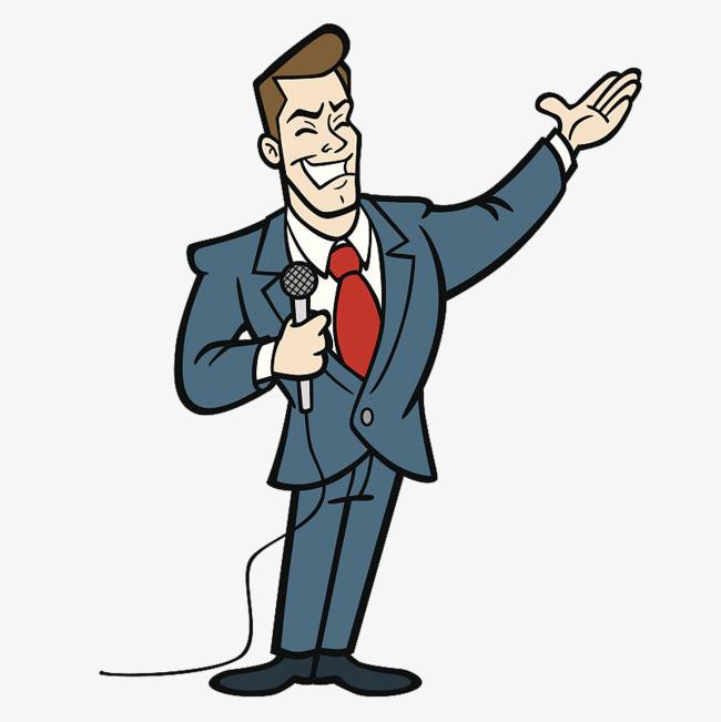 主持人提升口才的方法