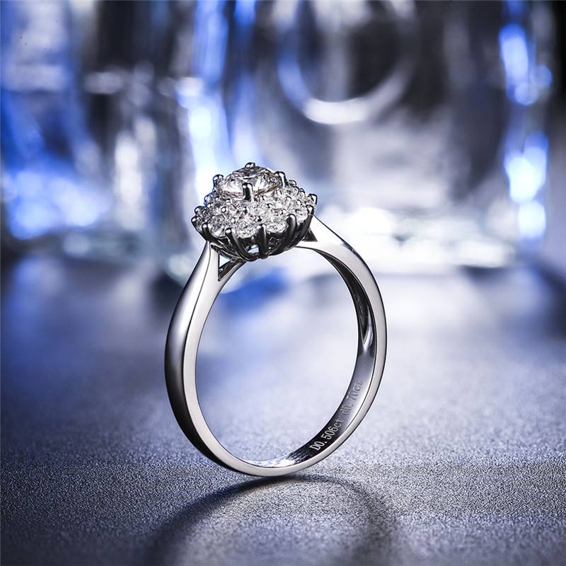 女人必须有钻戒的理由