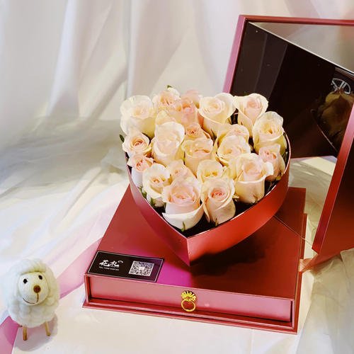 求婚的现场布置需要哪些材料