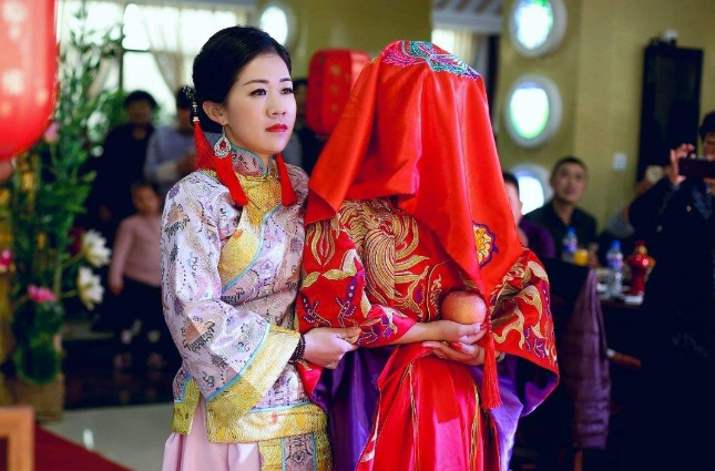 中式婚礼仪式需要喜娘吗