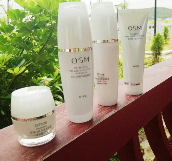 擦化妆品的正确步骤