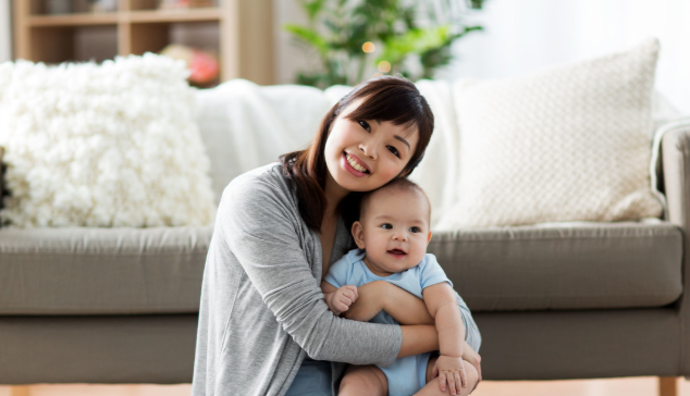 朋友宝宝满月朋友圈话语 