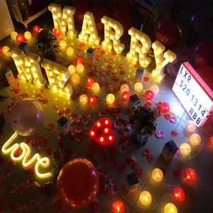 520创意求婚方法