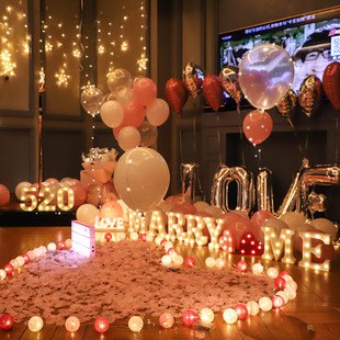 520情人节如何求婚浪漫 520求婚需要准备什么