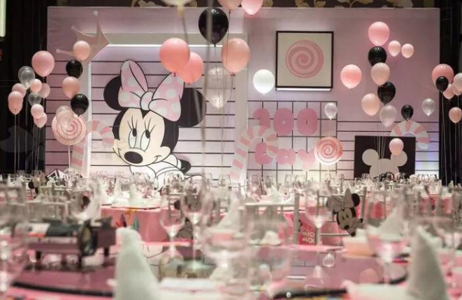 一周岁生日庆典策划 一周岁生日宴策划