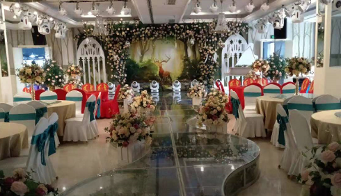 合肥宝宝生日宴酒店推荐 合肥宝宝生日宴酒店价格