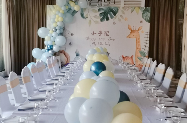 长沙市办宝宝宴多少钱 长沙市宝宝宴酒店价格