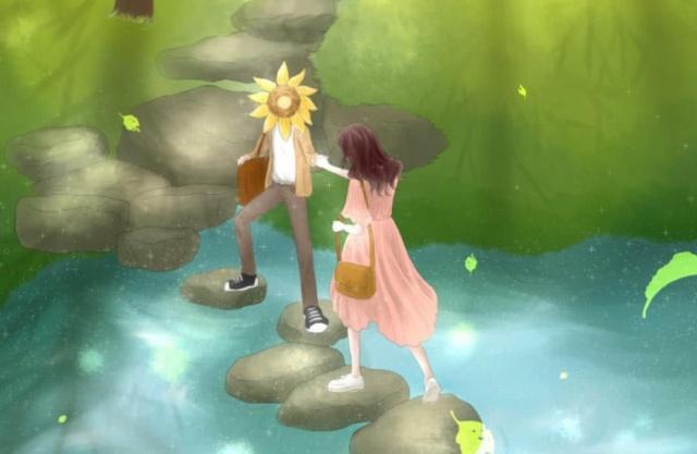 微信网名情侣2020 微信情侣昵称大全2020