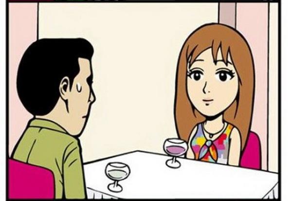 相亲男人的心理