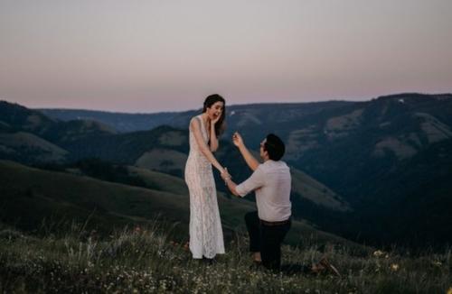 求婚戒指一定要钻戒吗