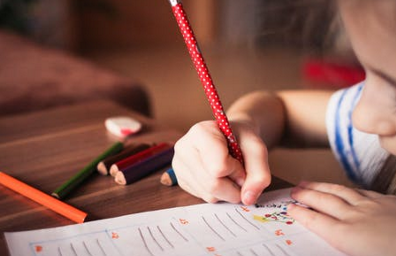 2020孩子开学心情说说 