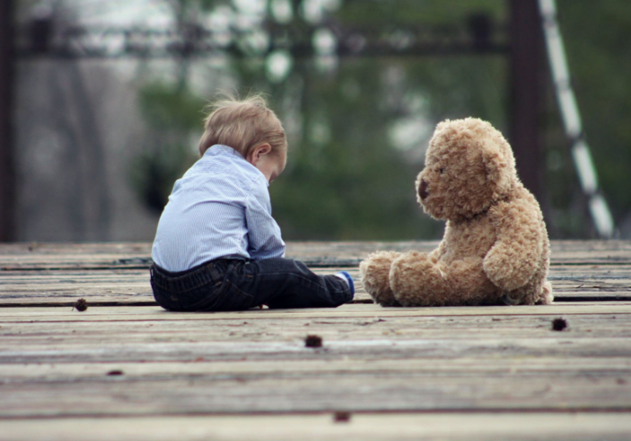 适合3岁宝宝生日发朋友圈的句子