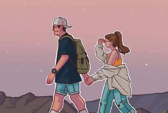 相亲后正常交往进度