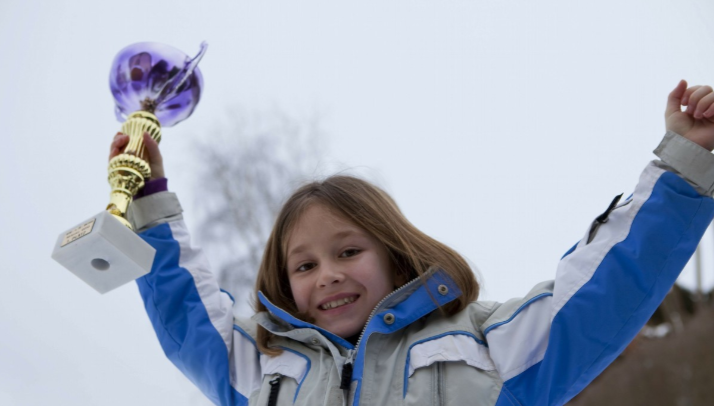 考试较好名妈妈感言