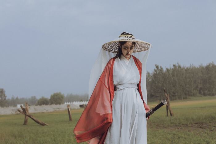 古风句子古韵遗风 曼珠沙华伤感古风句子