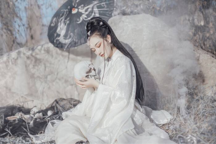 古风句子古韵遗风